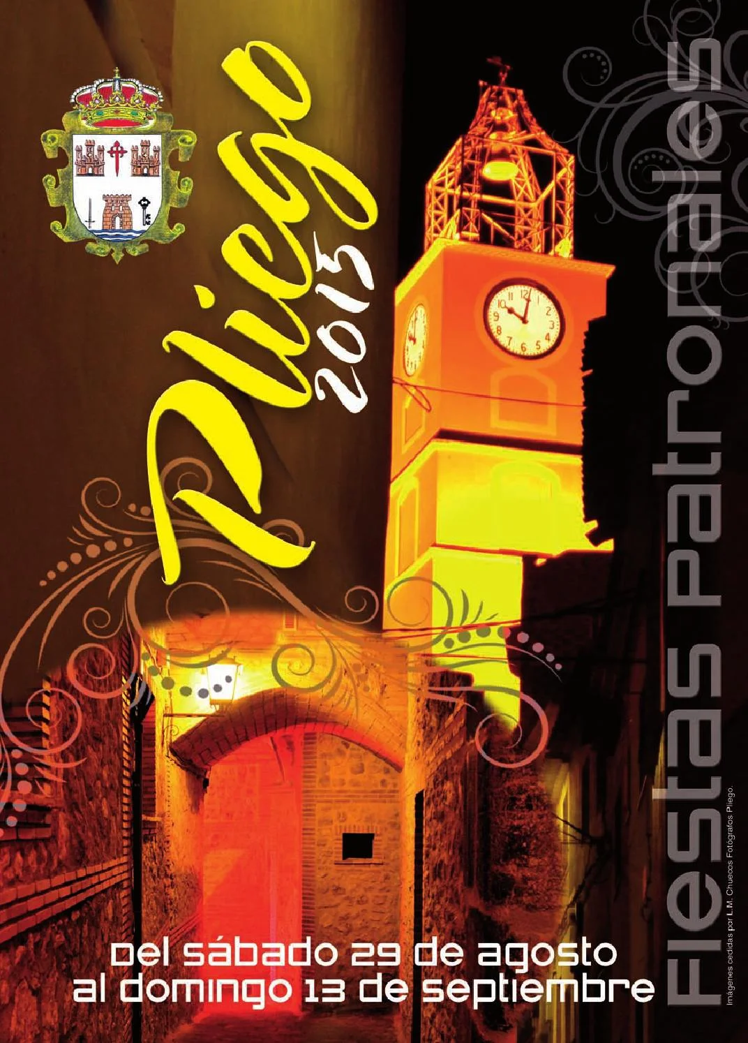 Fiestas patronales en honor a Nuestra Señora de los Remedios  